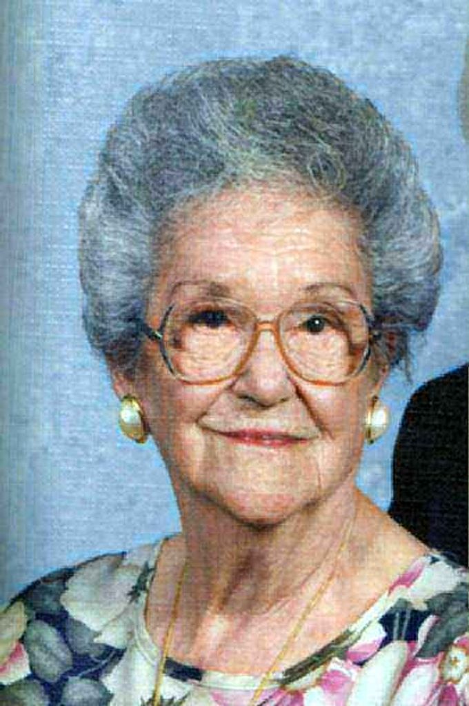 Willie Jane Edwards