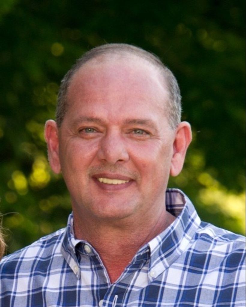 Mark Anthony Hall Profile Photo