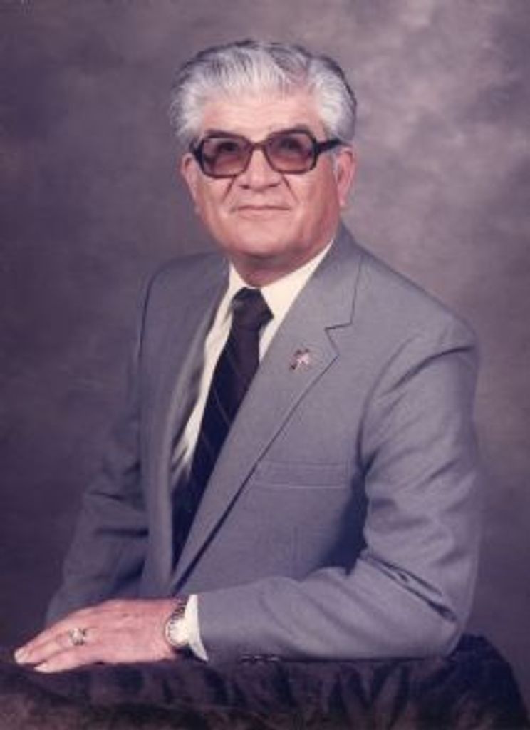 Heriberto A. Trevino