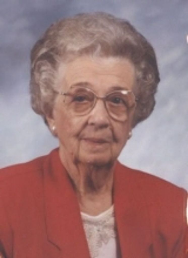 Pauline Broyles