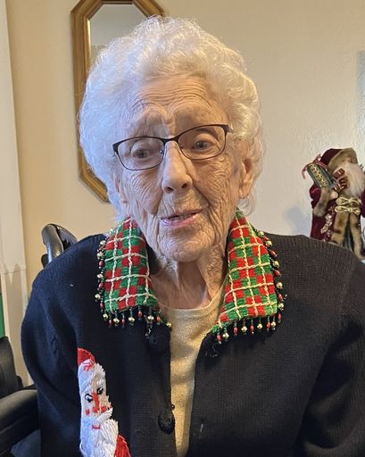 Elva Berneice Walters's obituary image