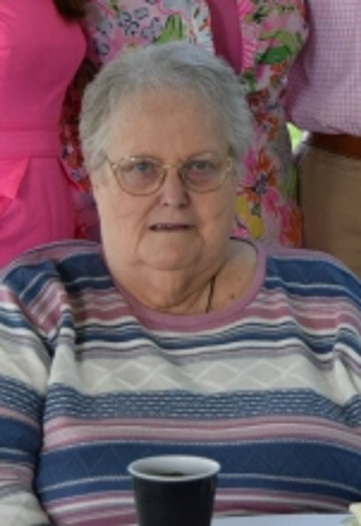 Imogene Gladys Custer