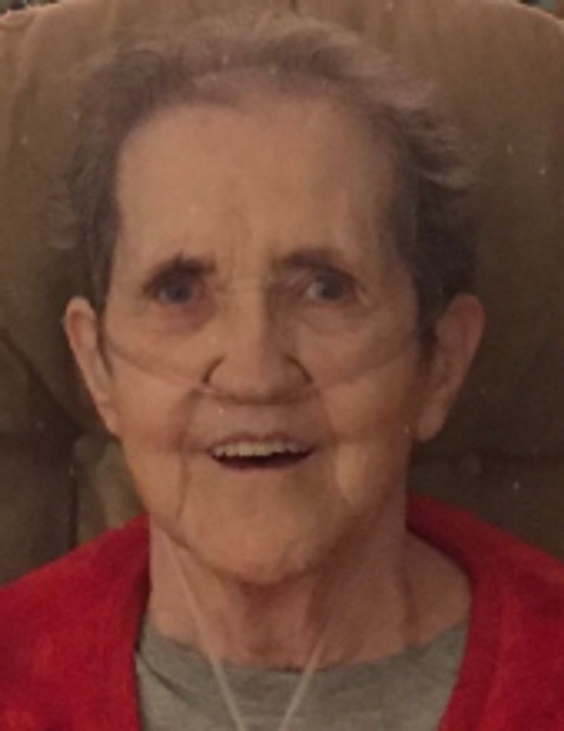 Delores Kay Griffith