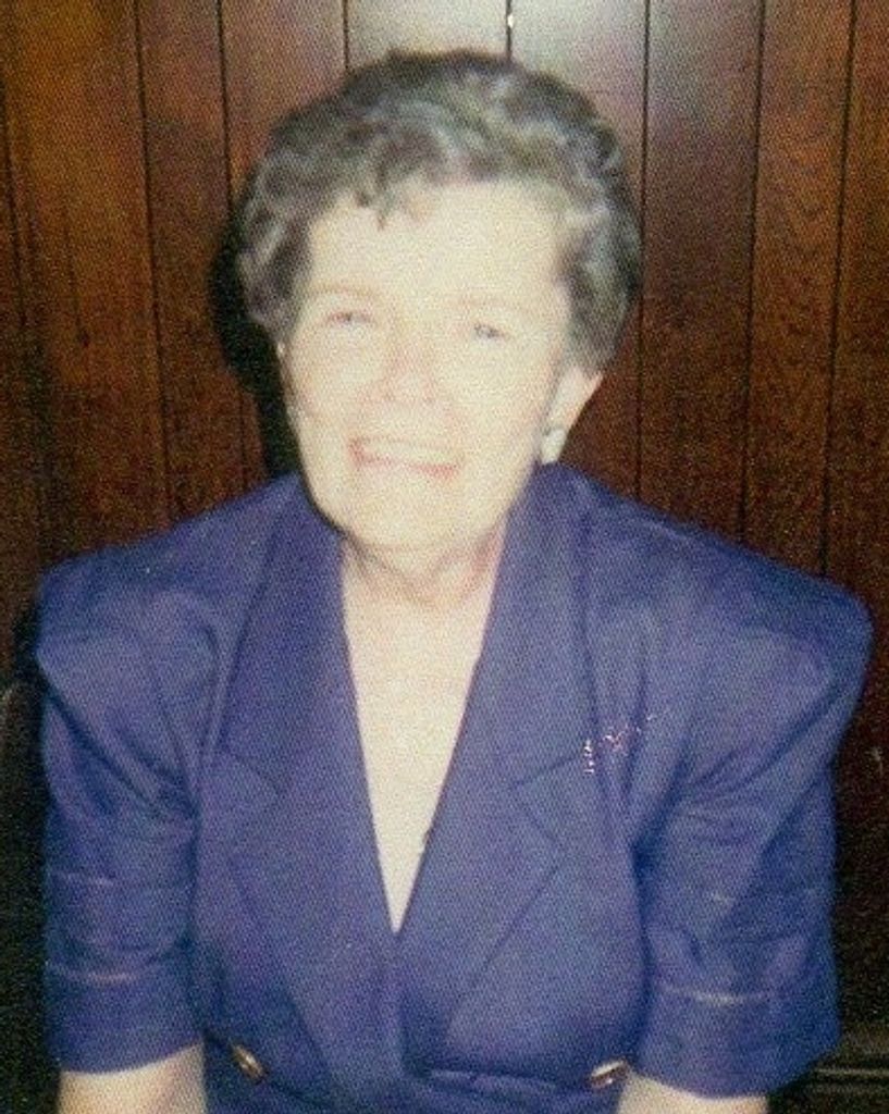 Virginia Ellen Bell