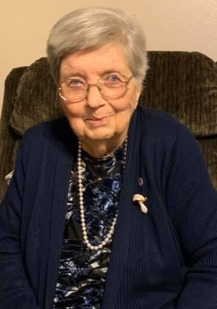 Eula Doris Smith (Forrest) Graves Profile Photo