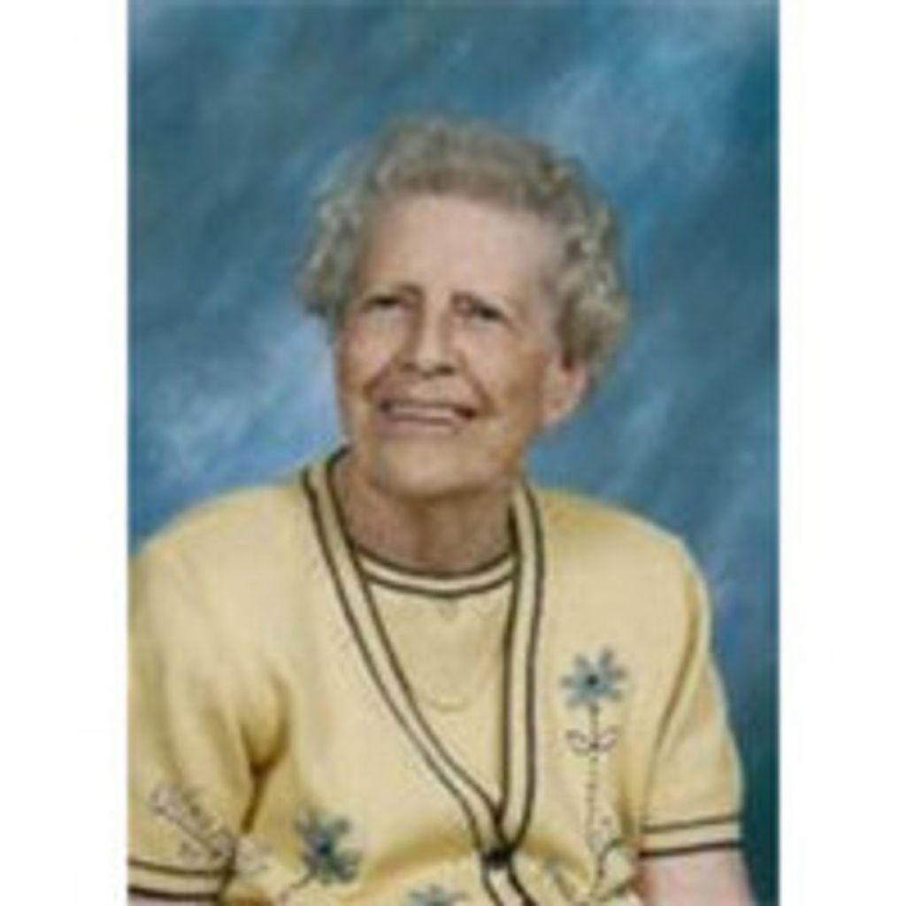 Mae Morrison Wall