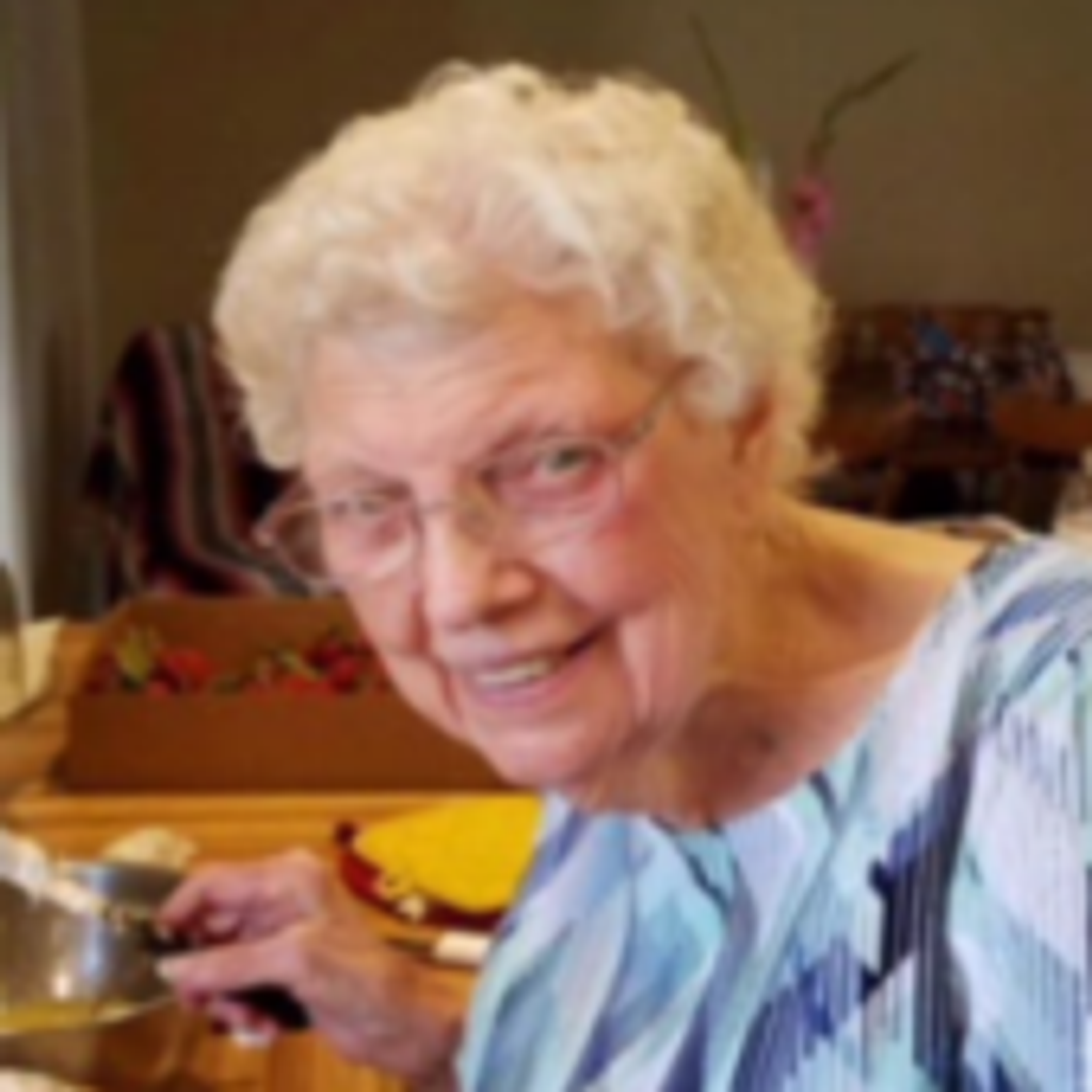 Dorothy Hood Johnson