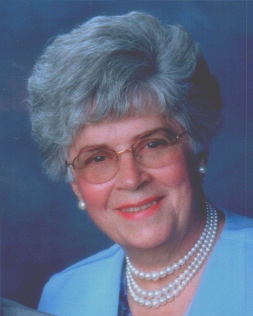 Betty Jo Wise