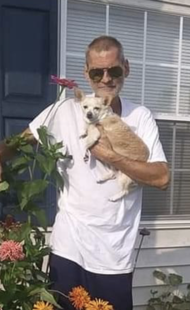 Donald A. "Pizza Man" Lax