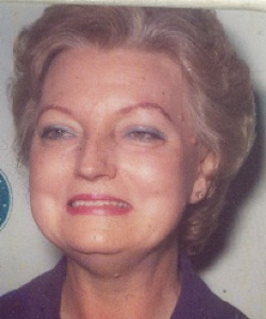 Betty Ann Burton