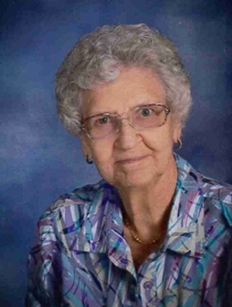 Patricia 'Pat' Young