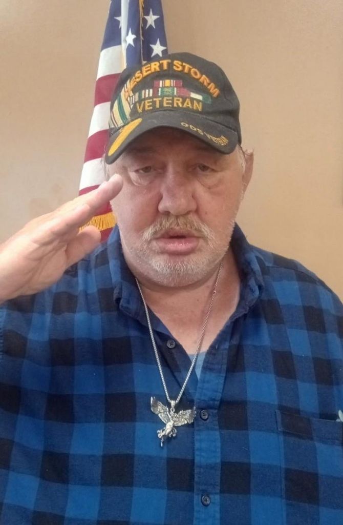 Kenneth Charles Riley