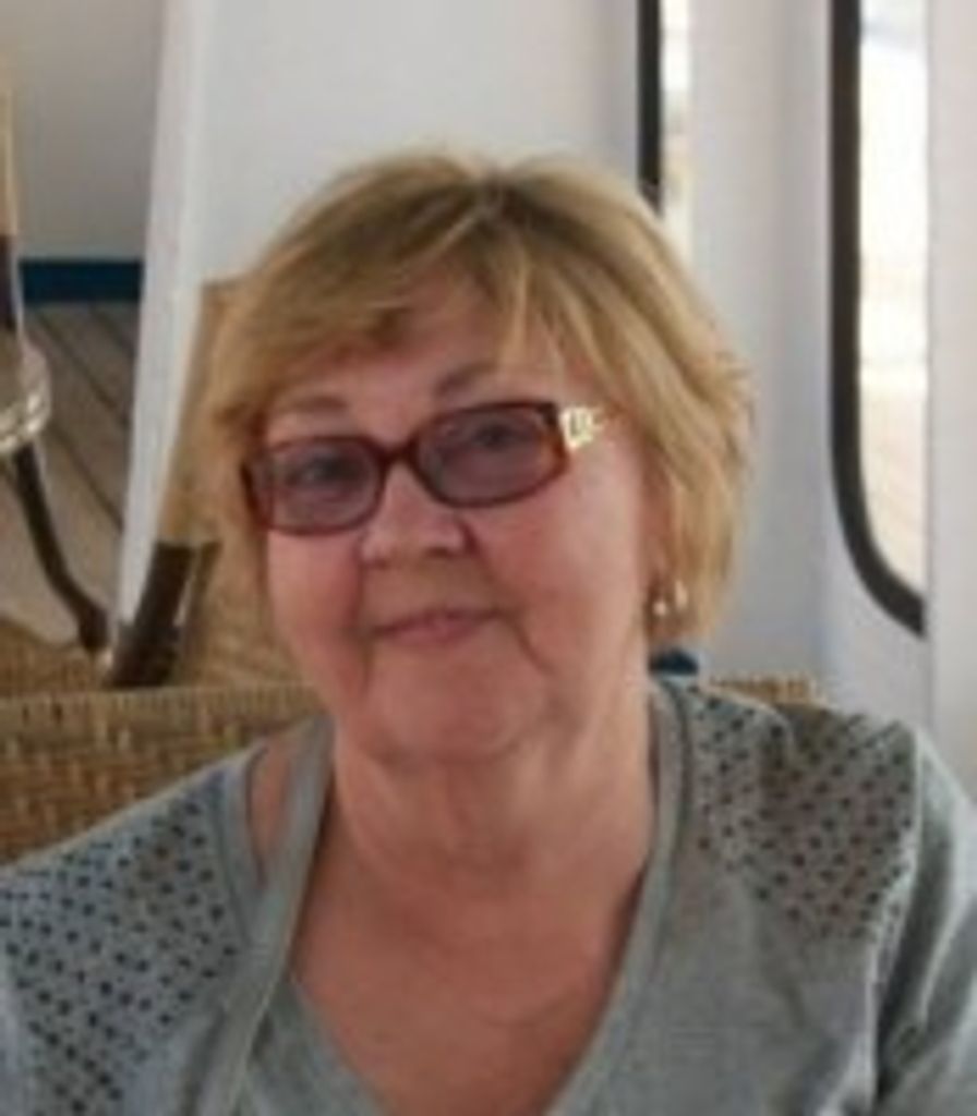 Mrs.  Diana Faye Autry Docalavich, 67