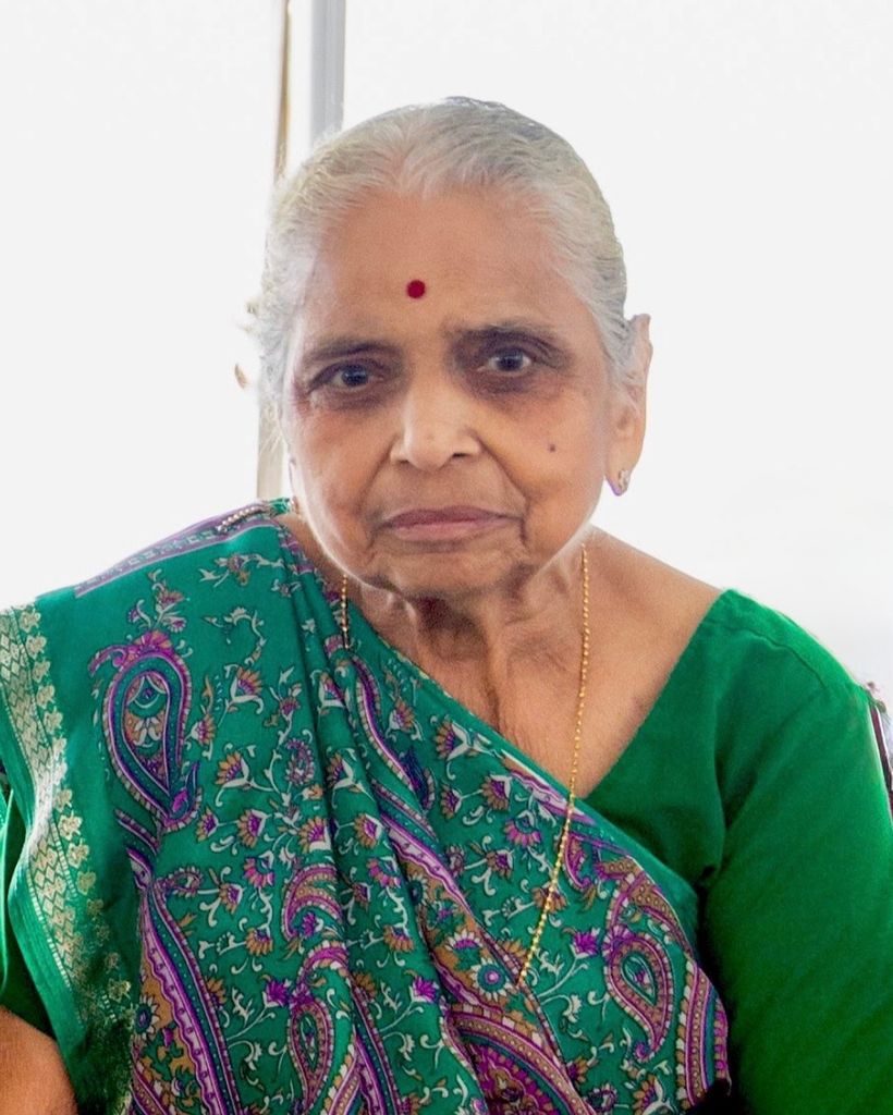 Indiraben Ramnikbhai Patel
