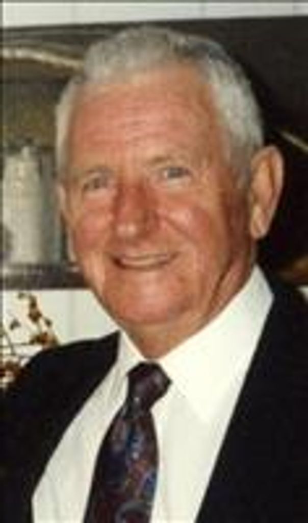 Sidney Vernon (Bud) Rudge