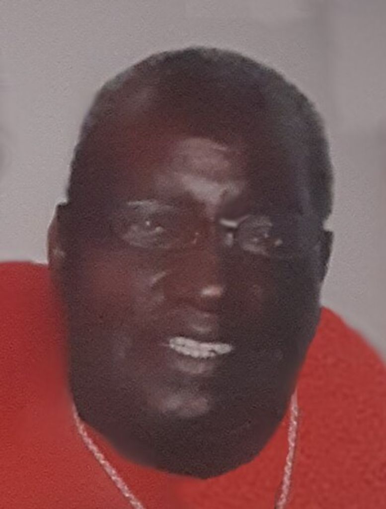 Minister Nathaniel Potter Profile Photo