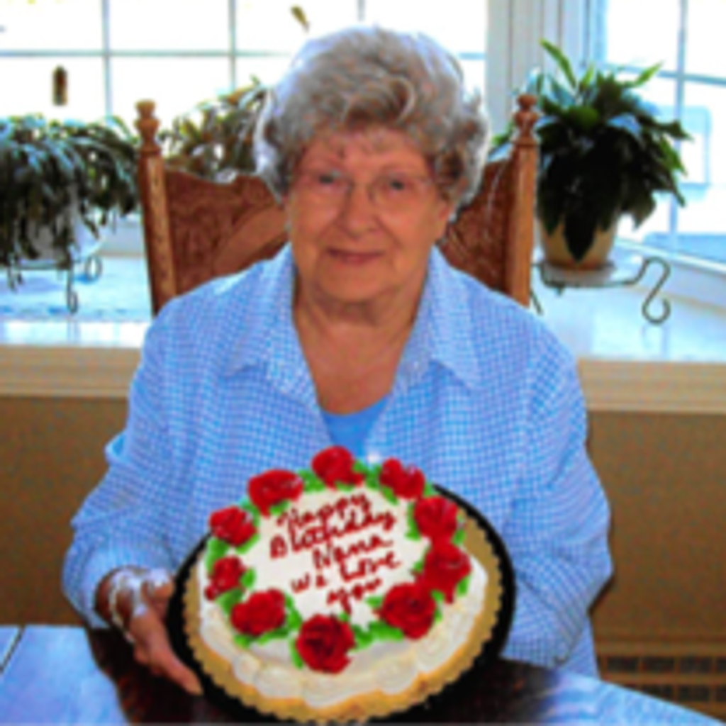 Patricia "Pat" M. Emerson