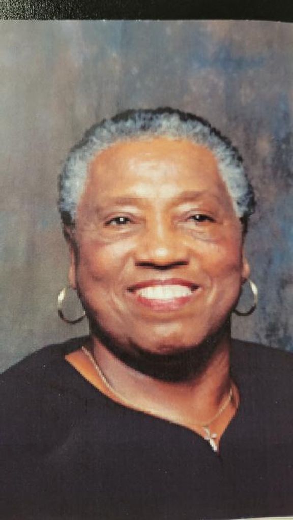 Mother Mary Frances Booker Robinson Profile Photo