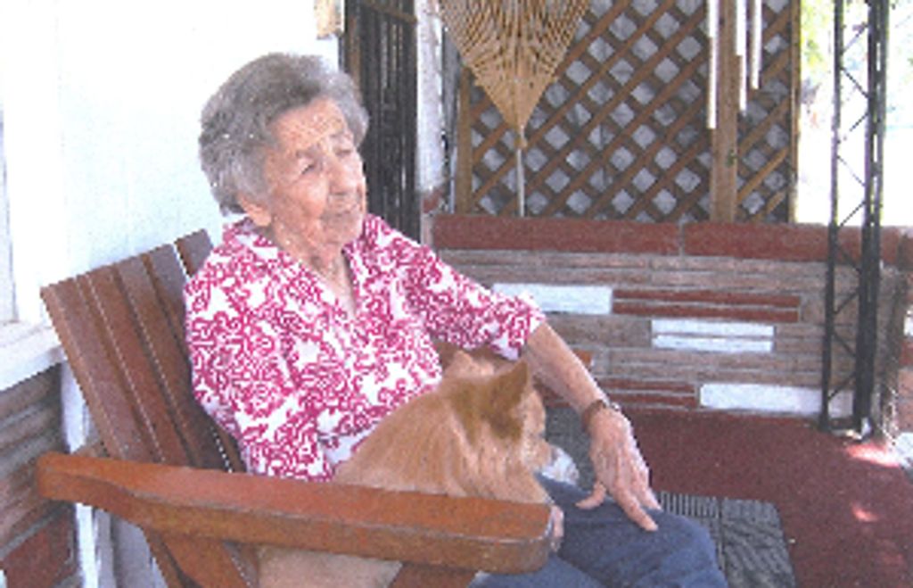 Ava Mae Parsons