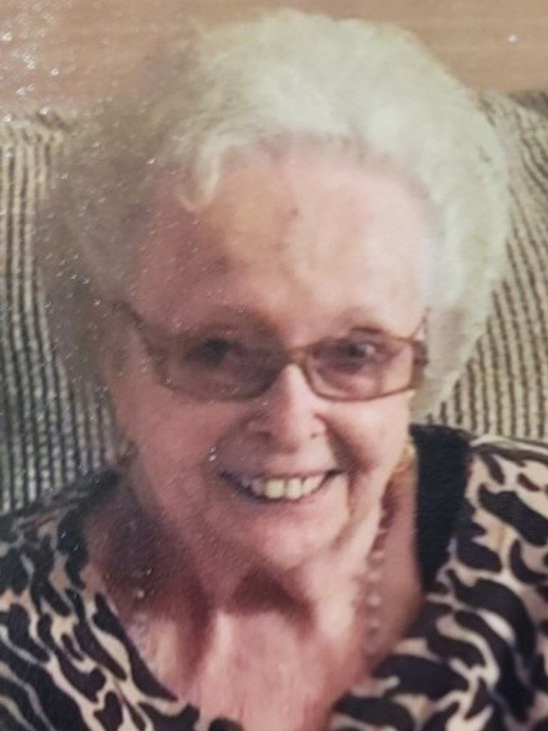 Charlotte Virginia King Megill