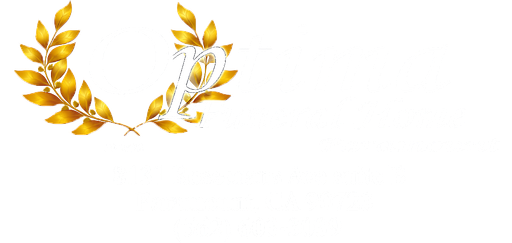 Optima Funeral Home Paramount Logo