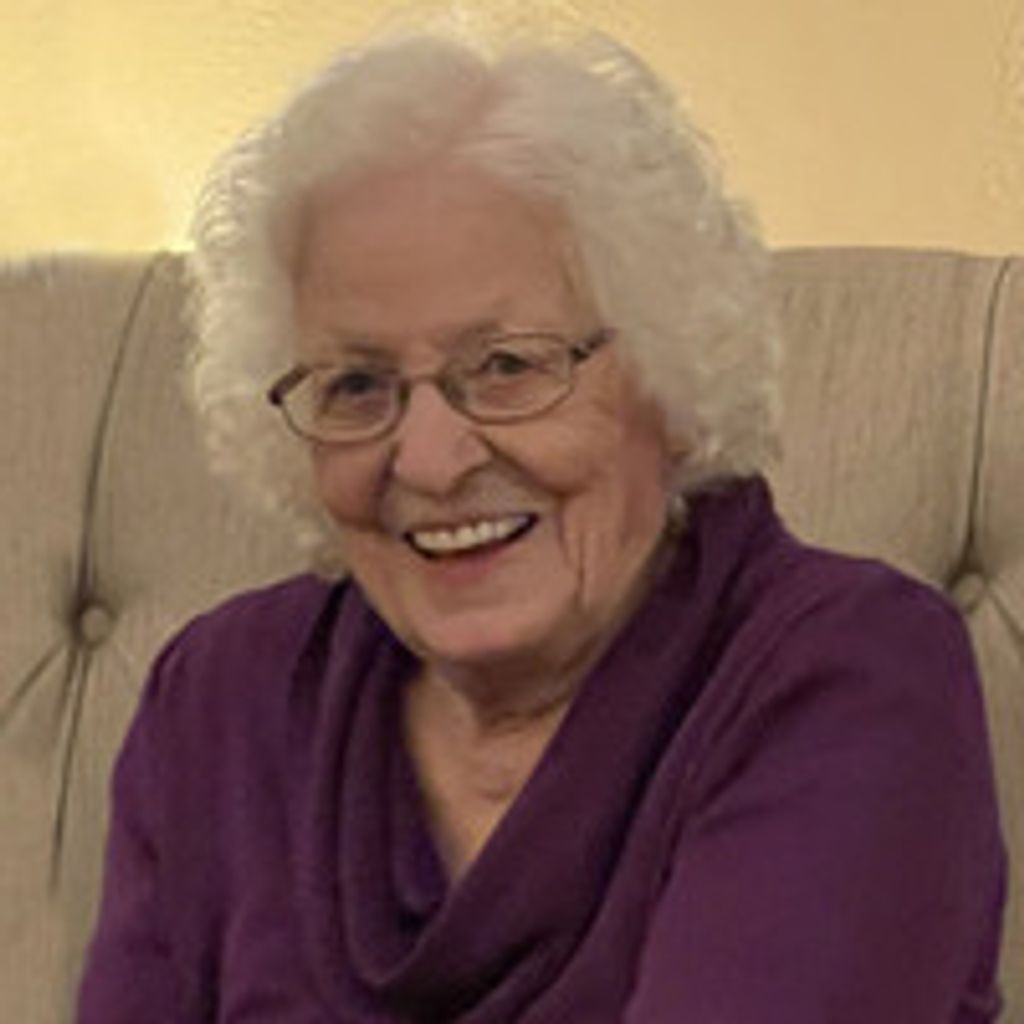 Elva Irene Lauritzen Hillman