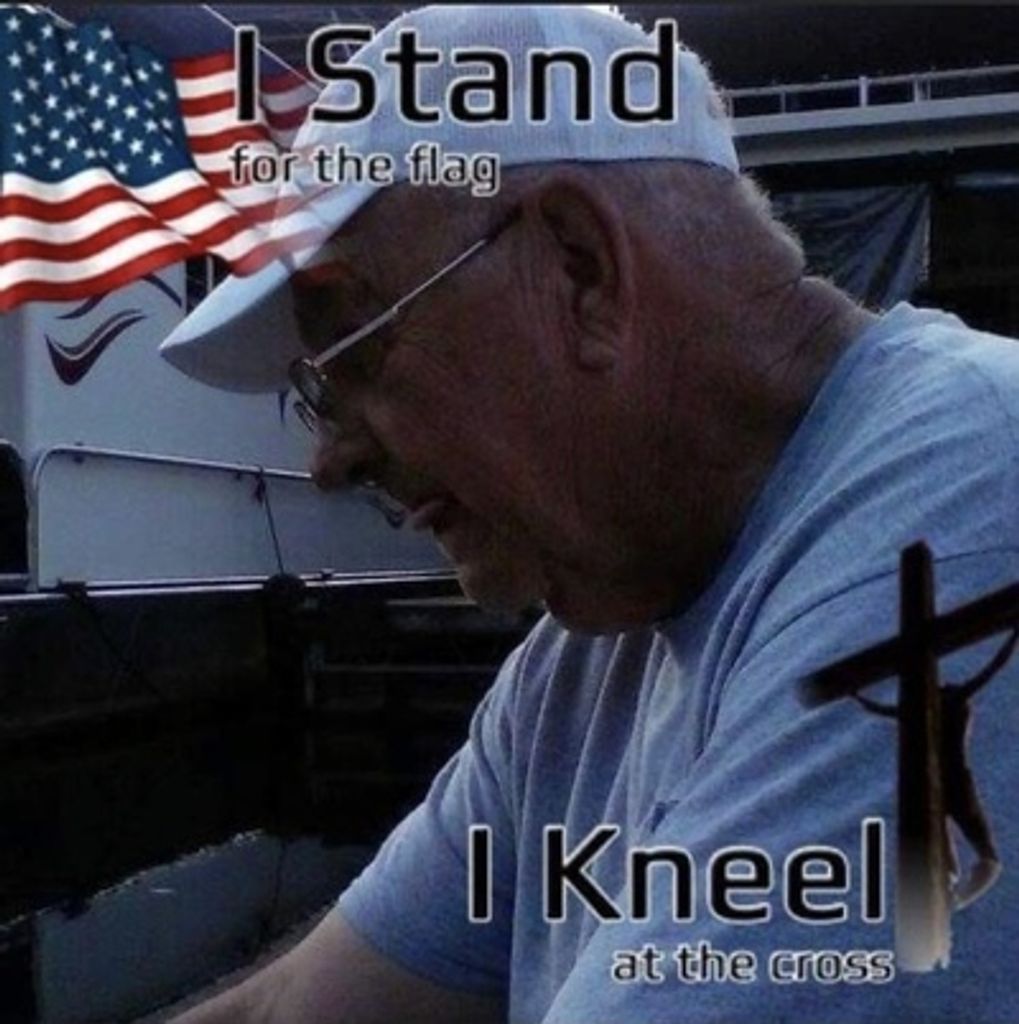 Robert R Dishman, Sr.