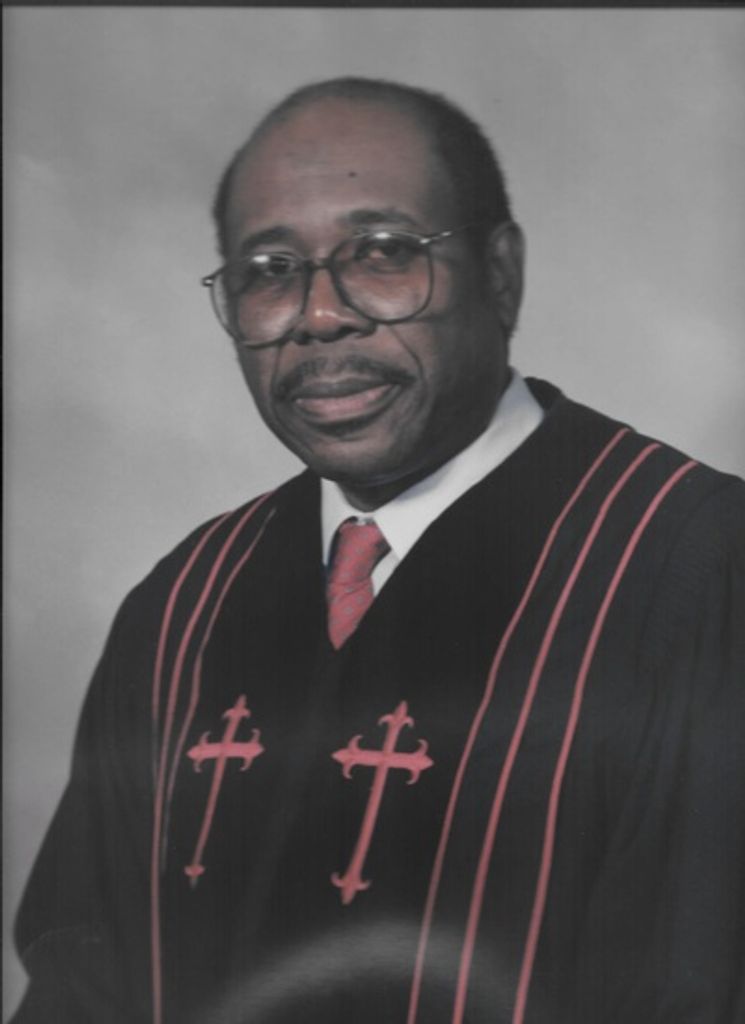 Bishop Roosevelt Williams Profile Photo