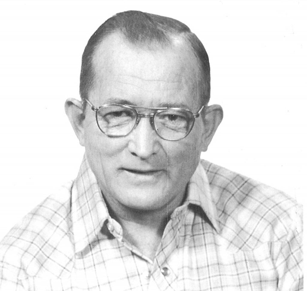 Jerry Brisco Ferren
