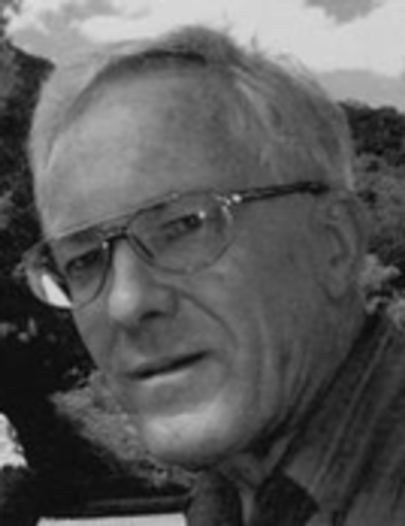 Barrie James Mcgregor Wright