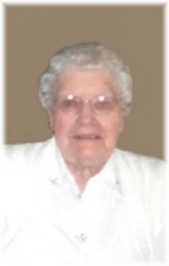 Betty Irene Christensen