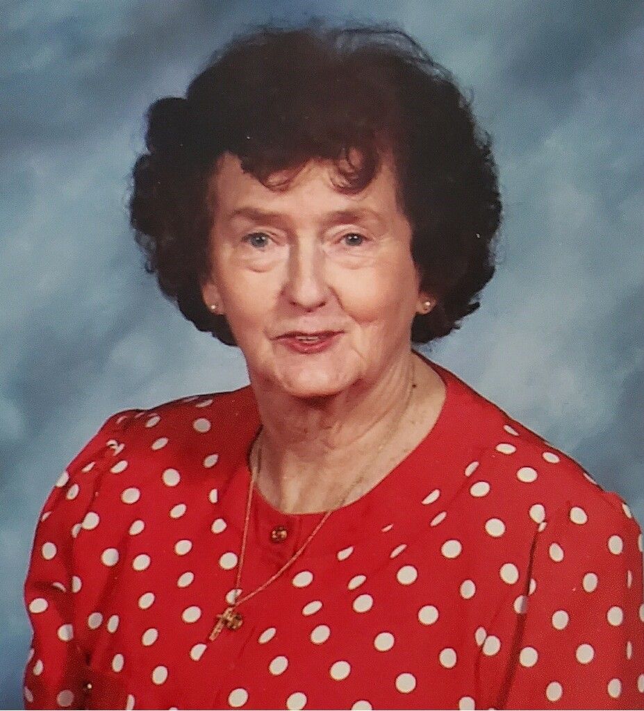 Edna Spurlin