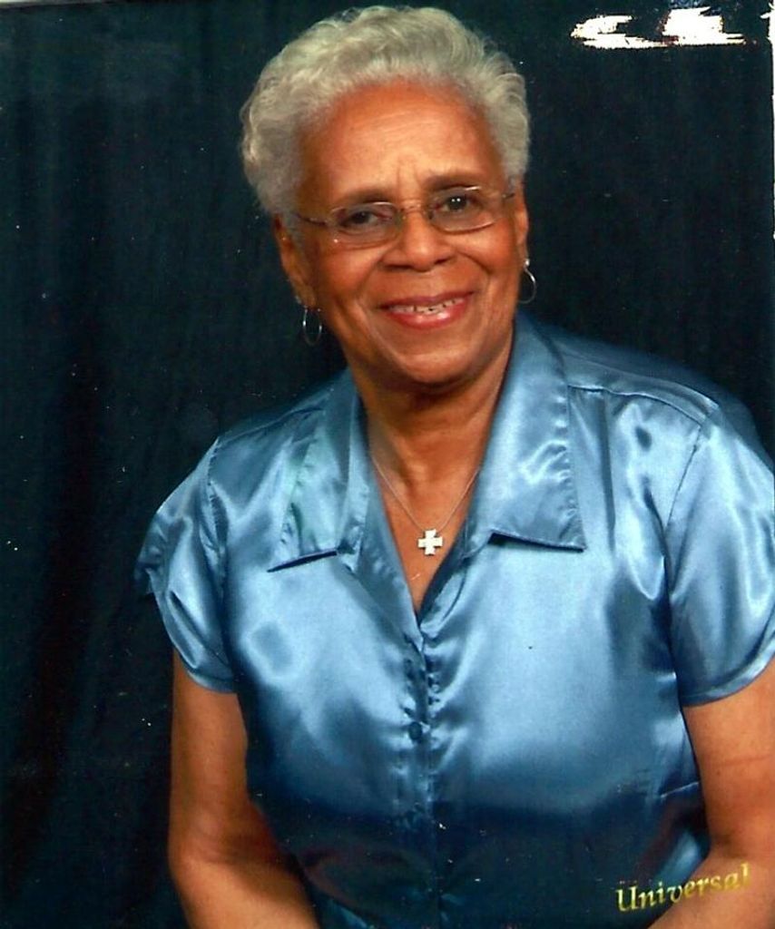 Bobbie Johnson Graham