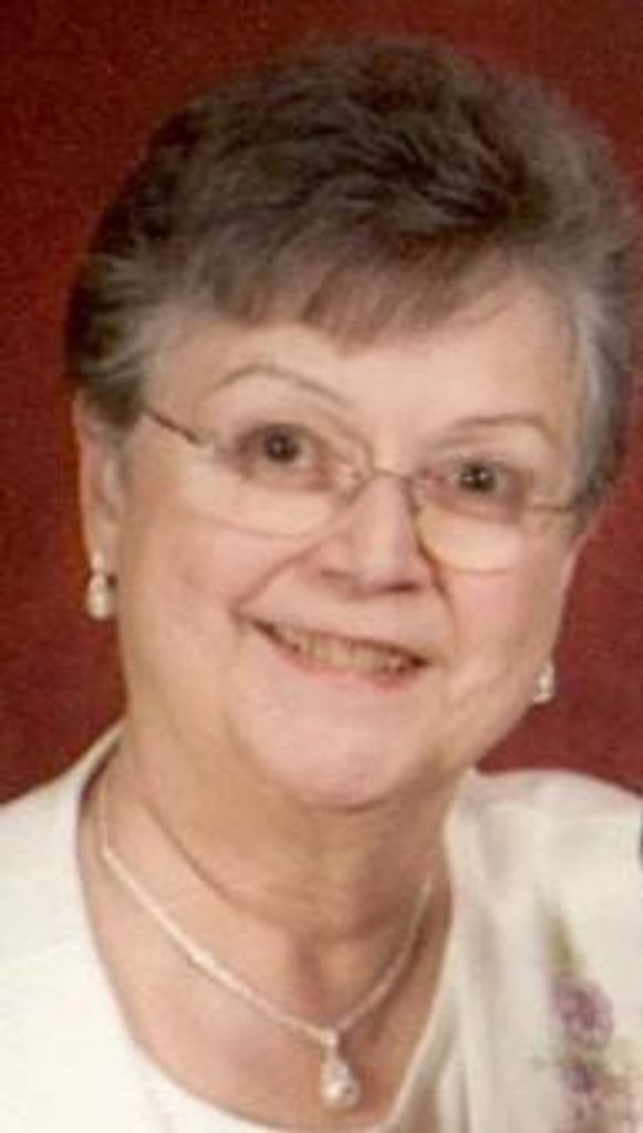 Marjorie  Ann Powell