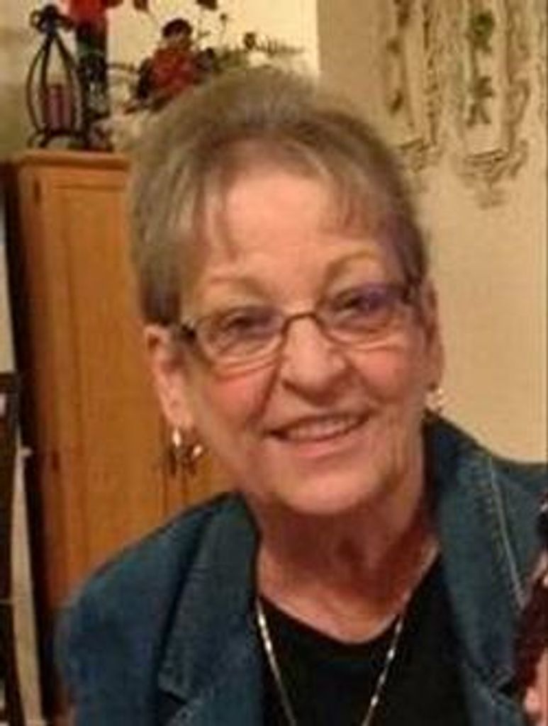 Patricia (Pat) Ann Esther