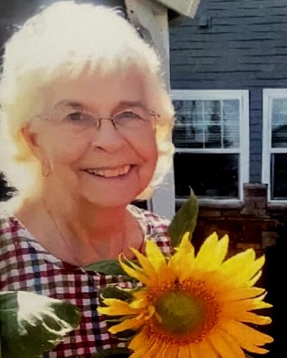 Elaine Ball's obituary image