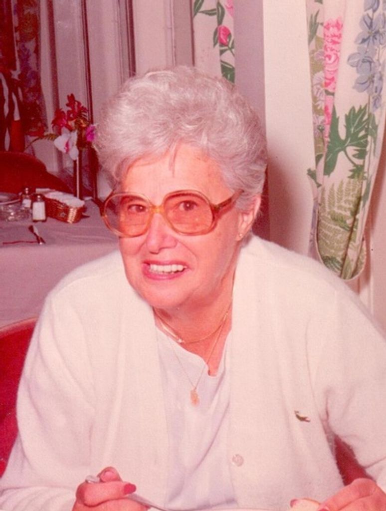 Ruth Becker Stehling