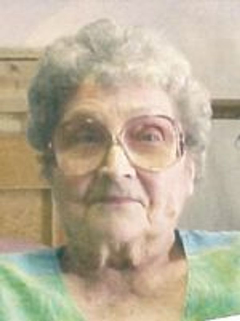 Marguerite Blessing Lackamp