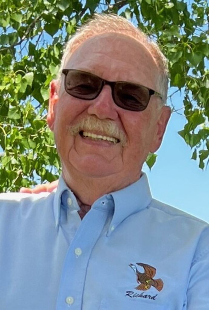 Richard "Dick" Main Profile Photo