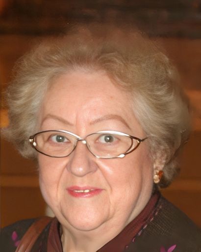 Julia Szuszkowski's obituary image