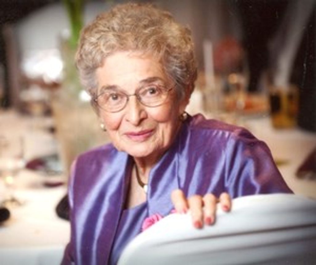 Mary Rich Cox