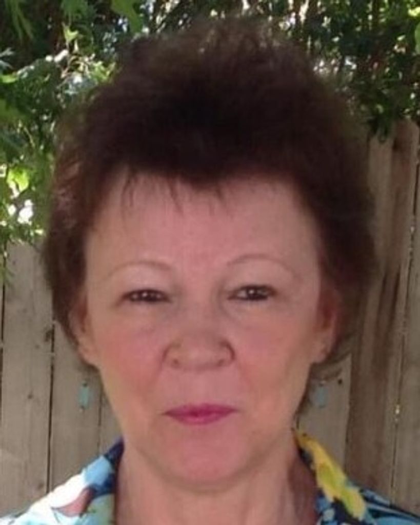 Janet "Susie" Sue Giffin