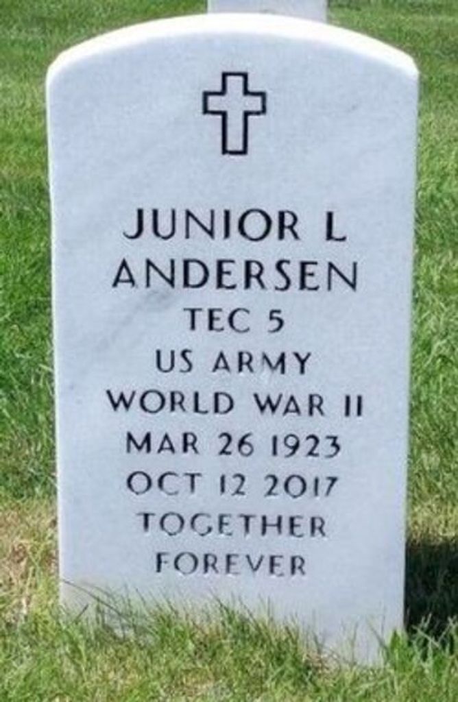 Junior Lyle Andersen