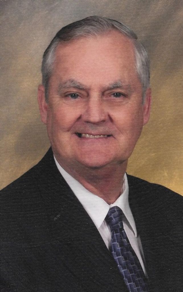 Rev. Roger Dale Johnson