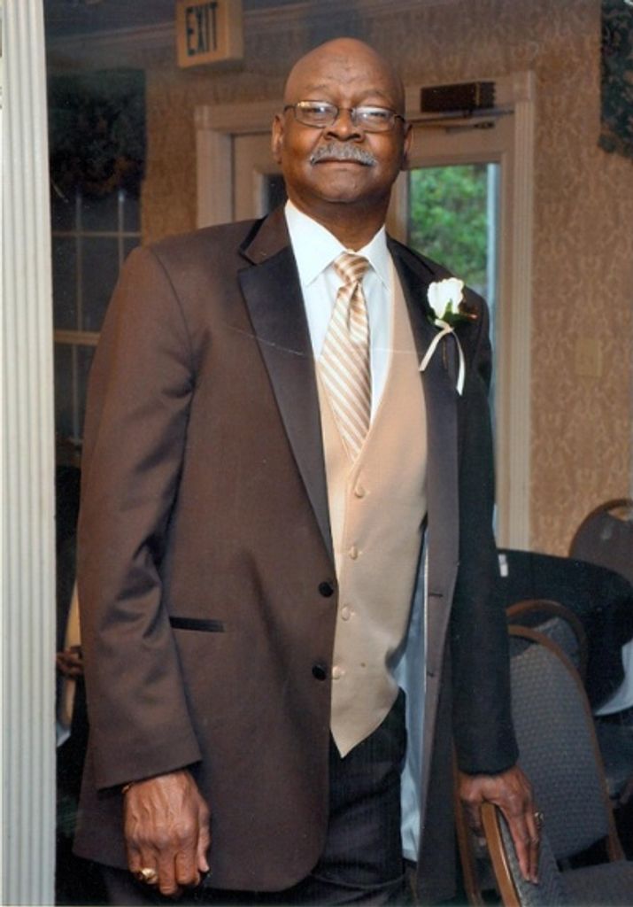 Melvin J. Cato Profile Photo
