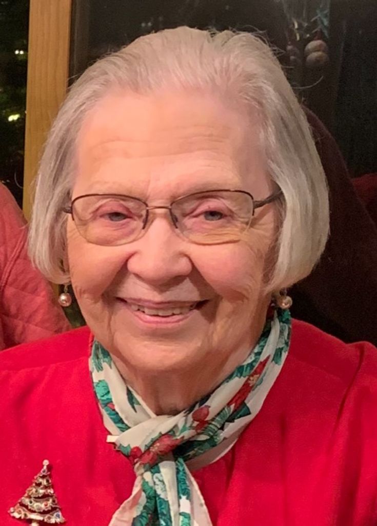 Virginia Lois Greening