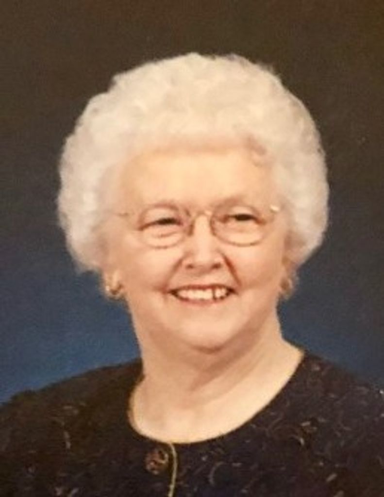 Betty Marie Cobb