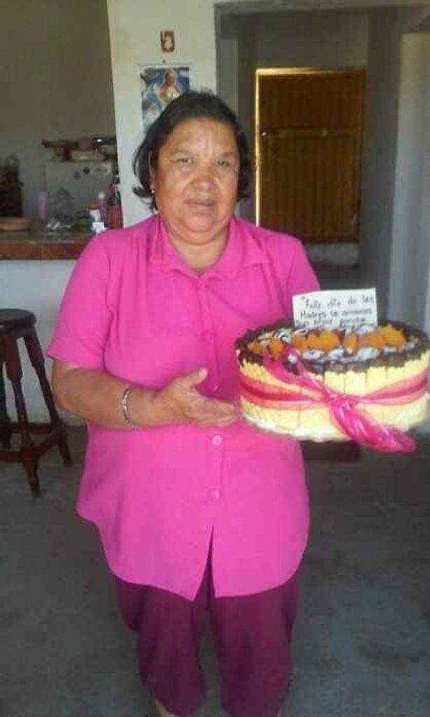 Bernarda Ayala De Puentes