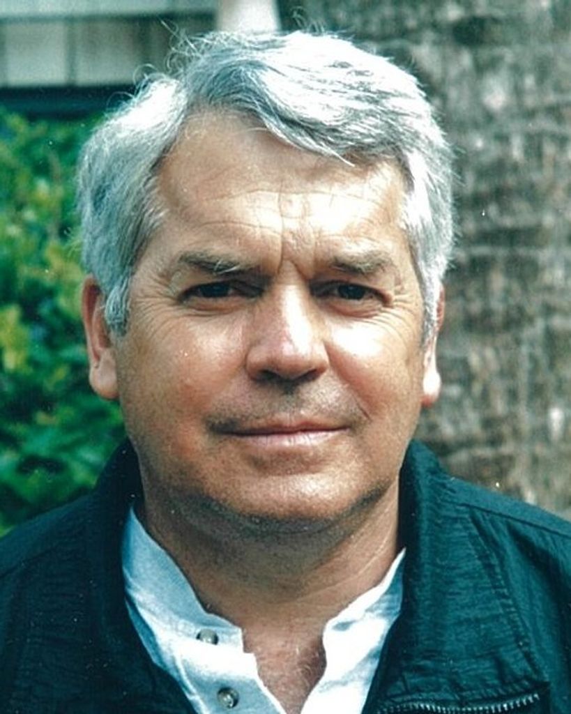 Patrick A. "Pat" Geron