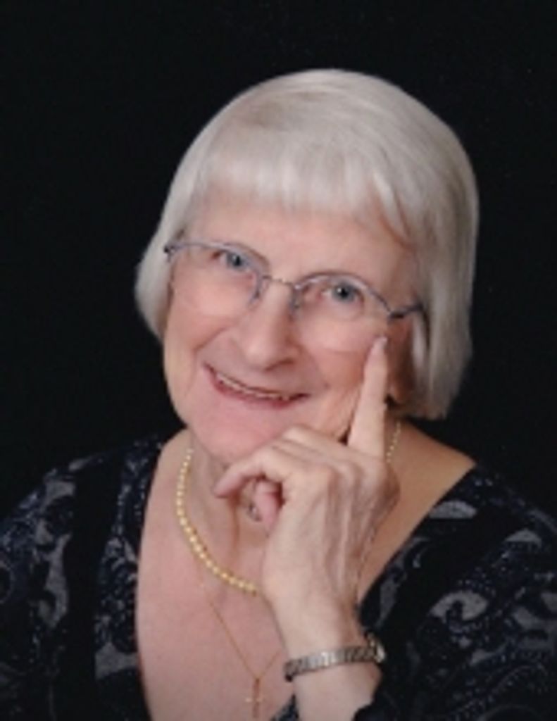 Betty Mae Sanders